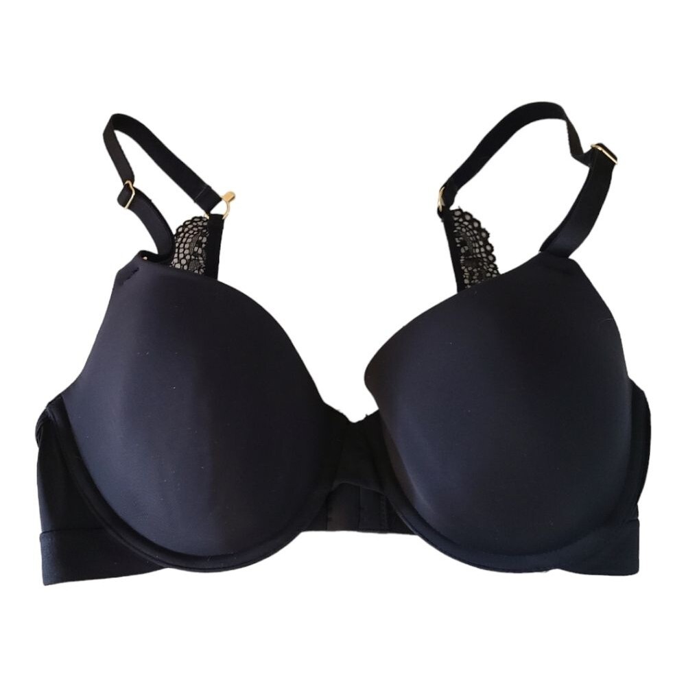 Elegant Black Women's Bra